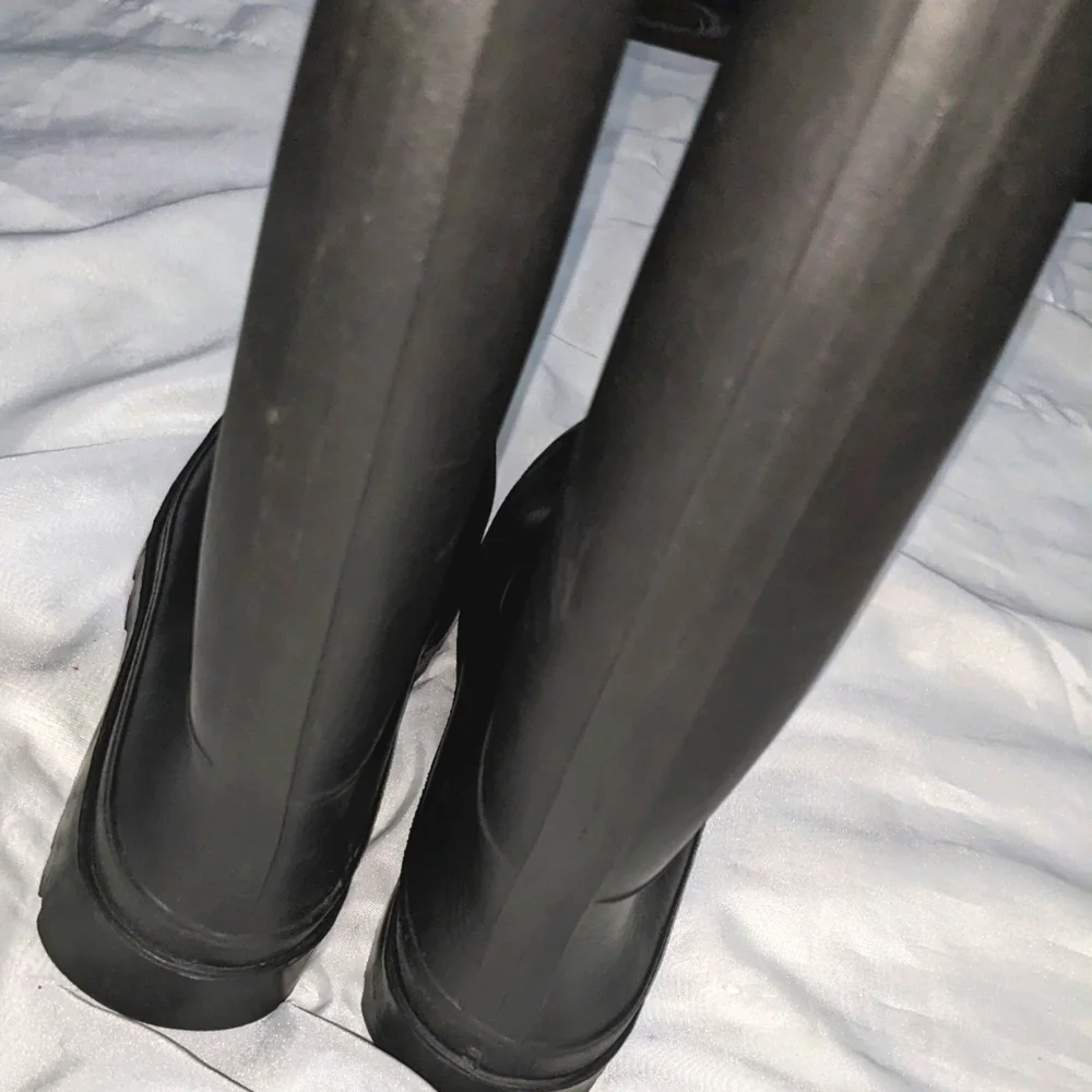 Genfoot Inc. Steel Toe Slip Resistant Muck Boots - Picture 7 of 14